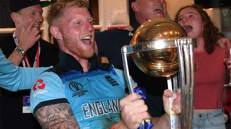 Ben Stokes