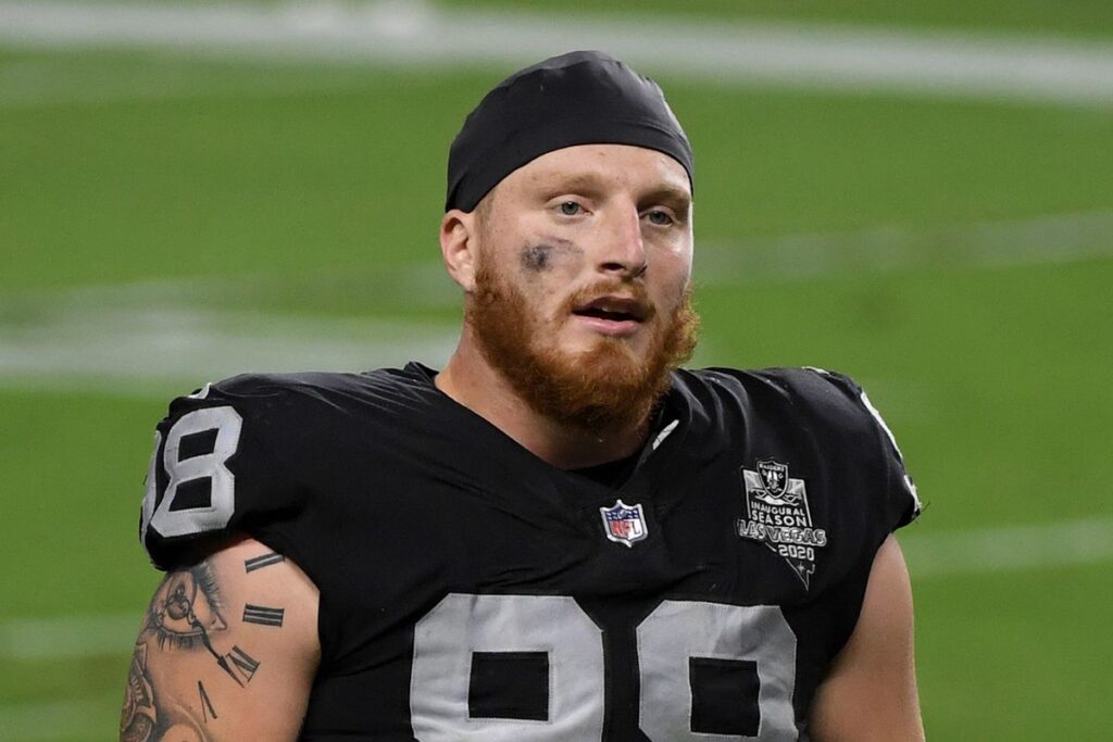 Maxx Crosby Bio, Career And Net Worth 2022