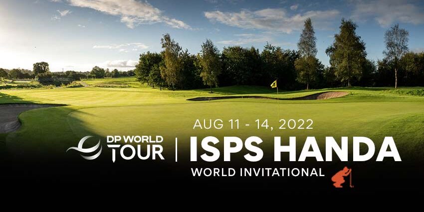 ISPS Handa World Invitational 2022
