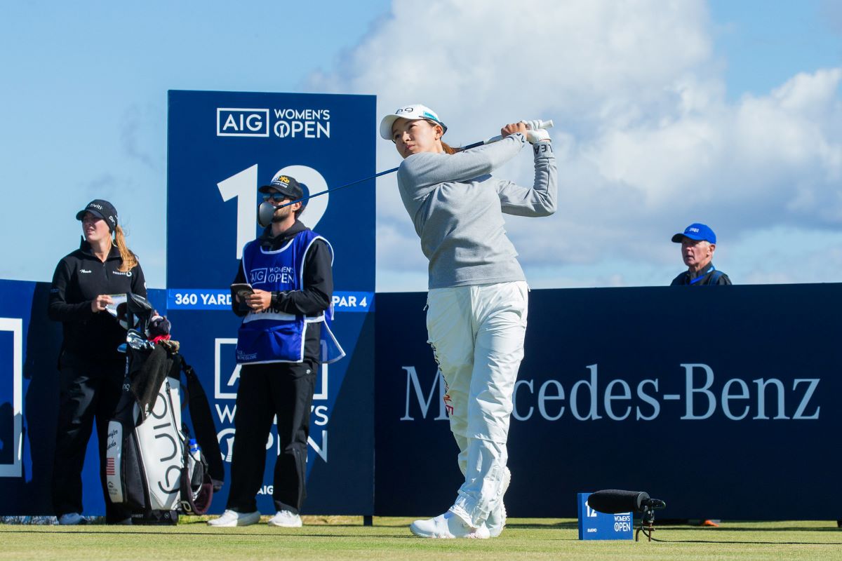 AIG Women’s Open 2022 Purse Payout and Prize Money Breakdown SportPaedia
