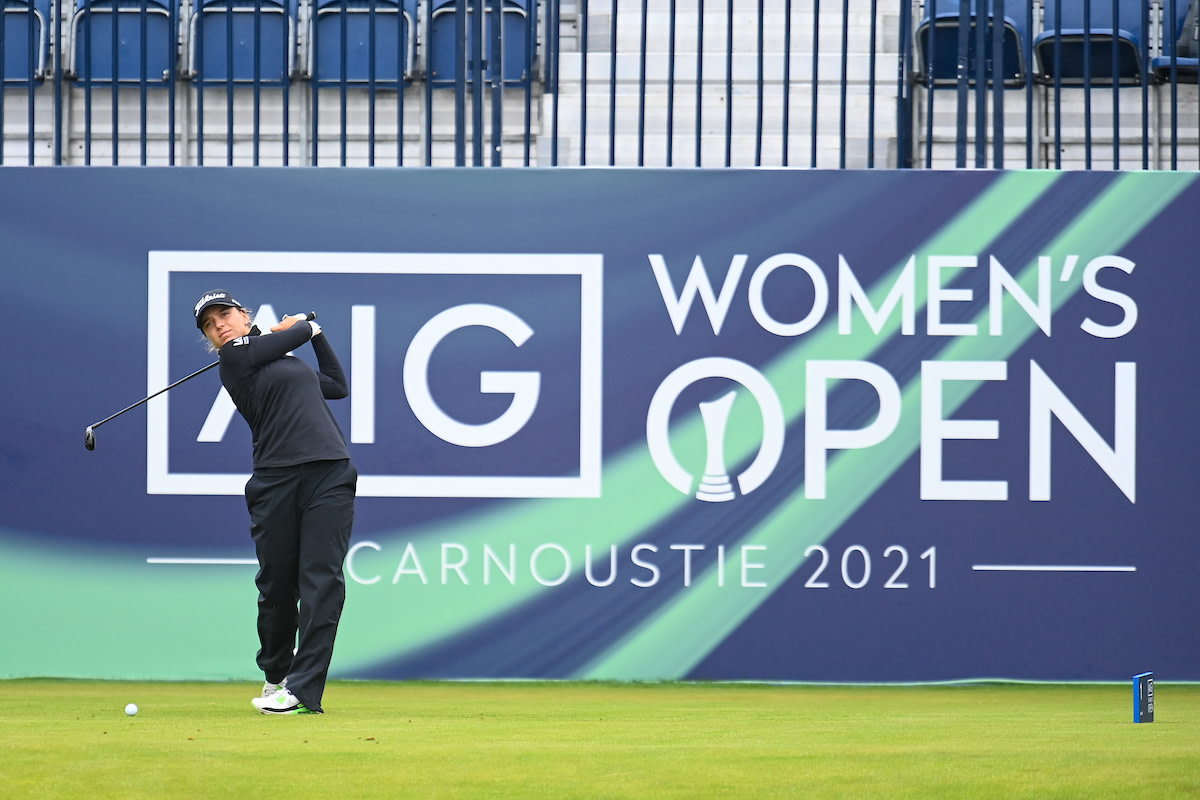 AIG Womens Open 2022 Schedule, How to Live Stream, Tee Times