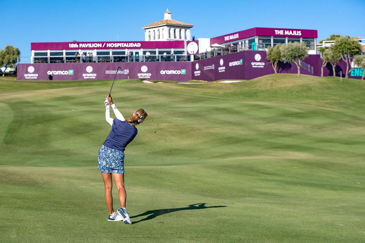 Aramco Team Series 2022 Sotogrande Schedule, Livestream and Purse