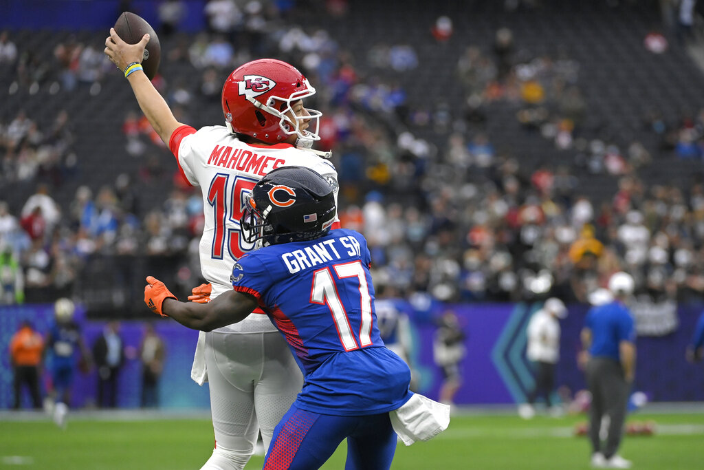 Chicago Bears vs Kansas City Chiefs Time, How to Watch, and Prediction