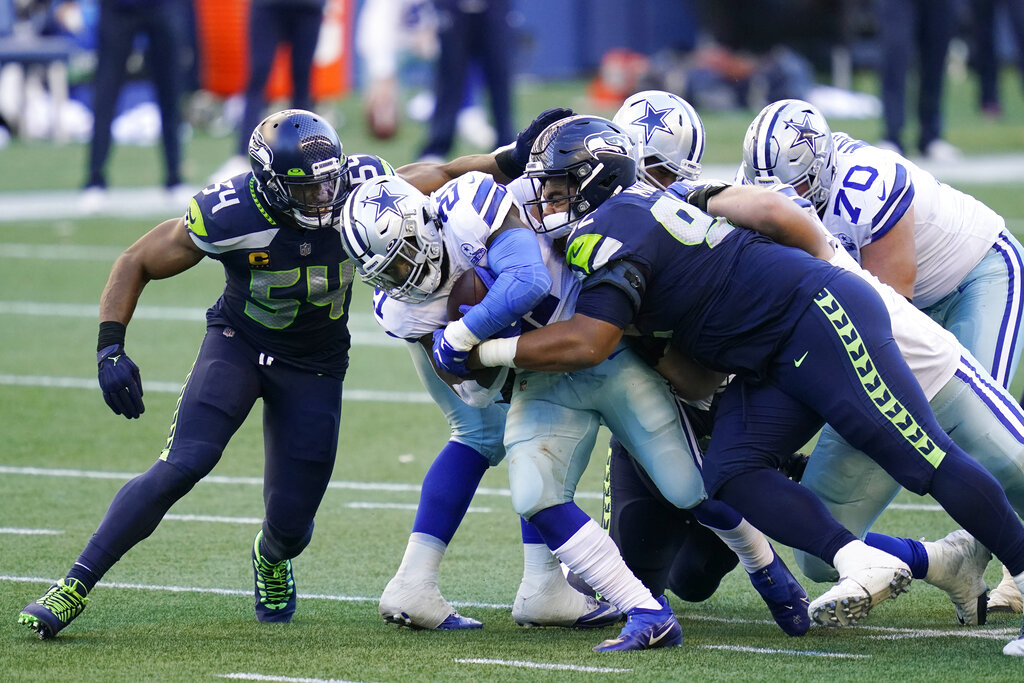 Dallas Cowboys vs Seattle Seahawks Time, How to Watch, Odds, and