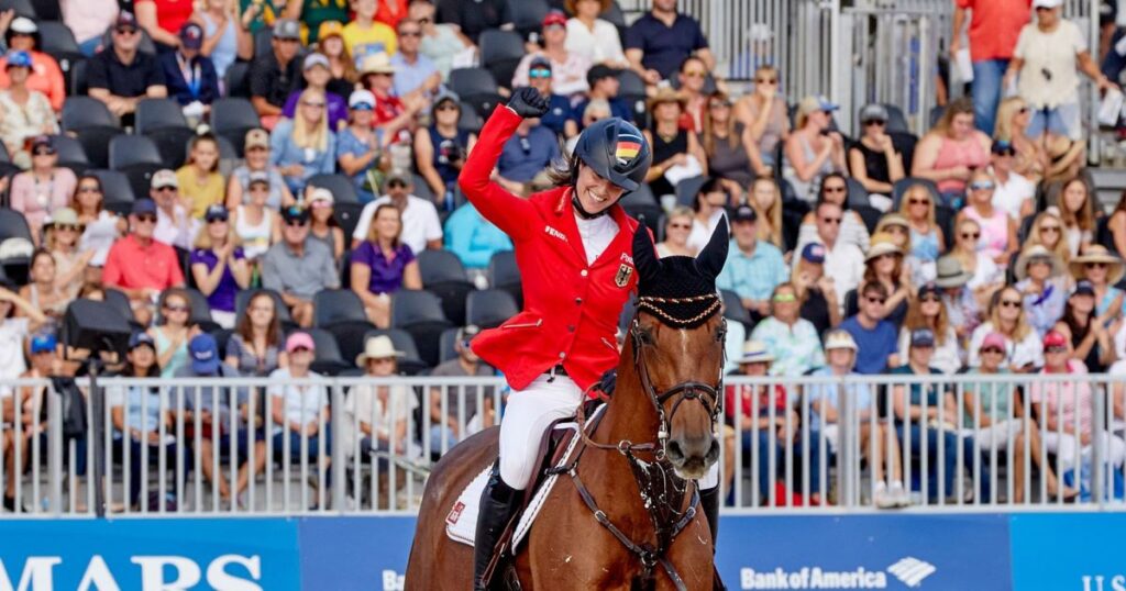 FEI World Equestrian Games 2022 Schedule, How To Watch, And Disciplines