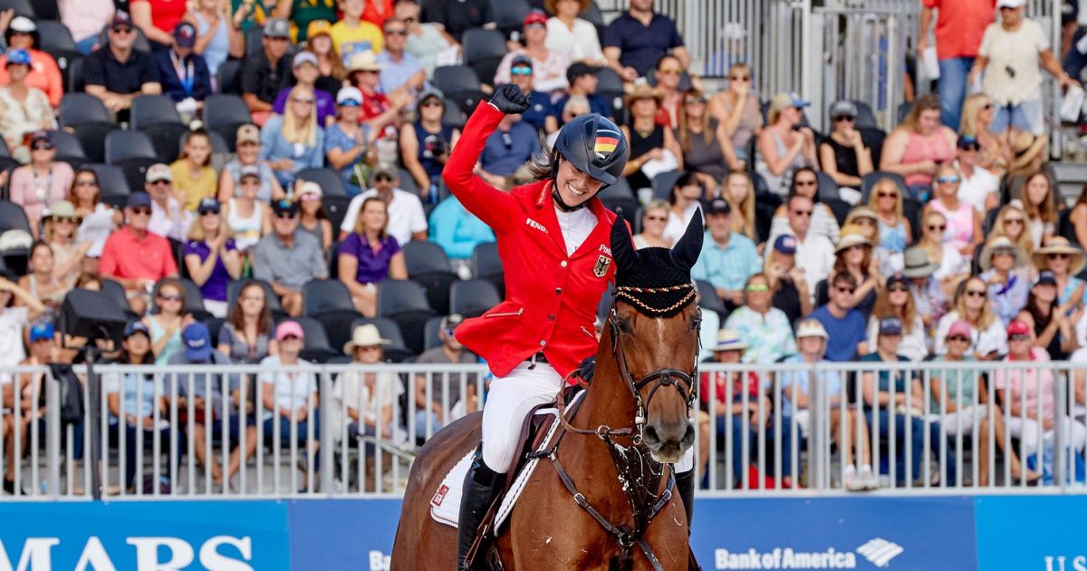 FEI World Equestrian Games 2022 Schedule, How to Watch, and