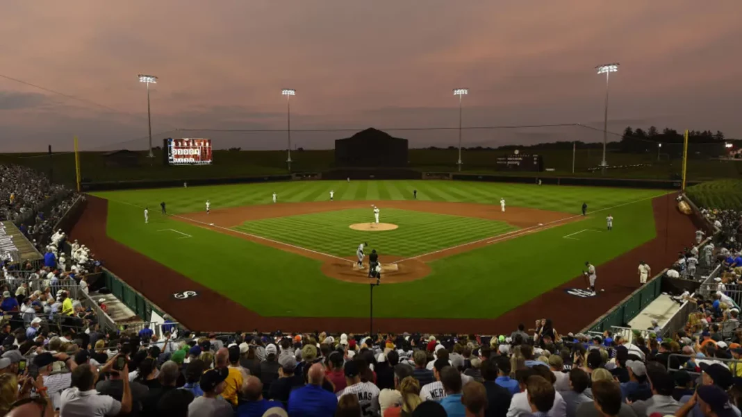 Field of Dreams Game 2022 Live