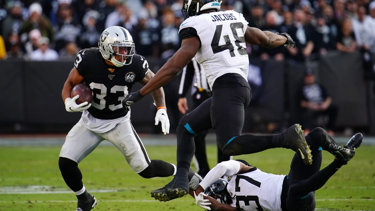 Jaguars vs Raiders: Date, Time, Live Stream and Prediction - SportPaedia
