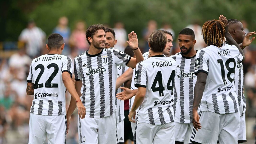 Juventus FC; Transfer activities so far