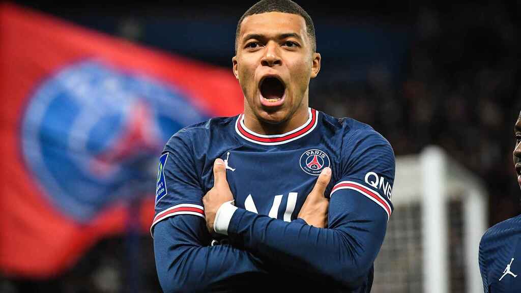 Kylian Mbappe Career, Net Worth, and Family 2022 SportPaedia
