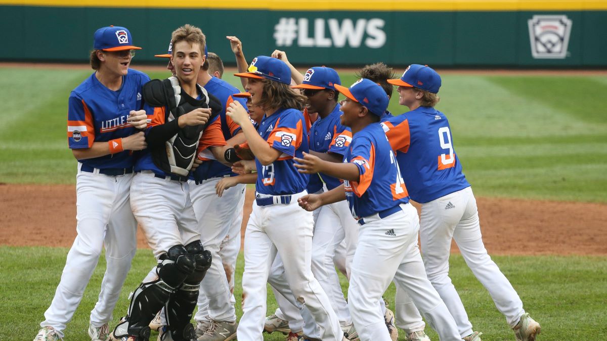 Little League World Series 2022 Schedule, How to Watch, and Teams