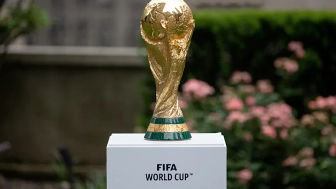Pakistan Army To Provide Security Troops For FIFA World Cup