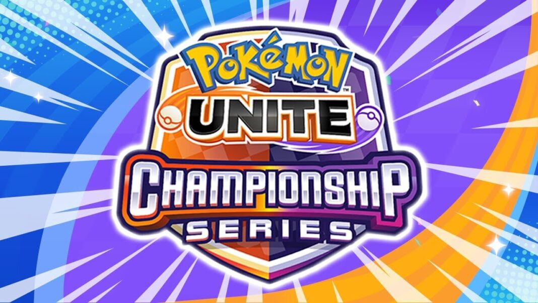 Pokemon UNITE World Championship 2022