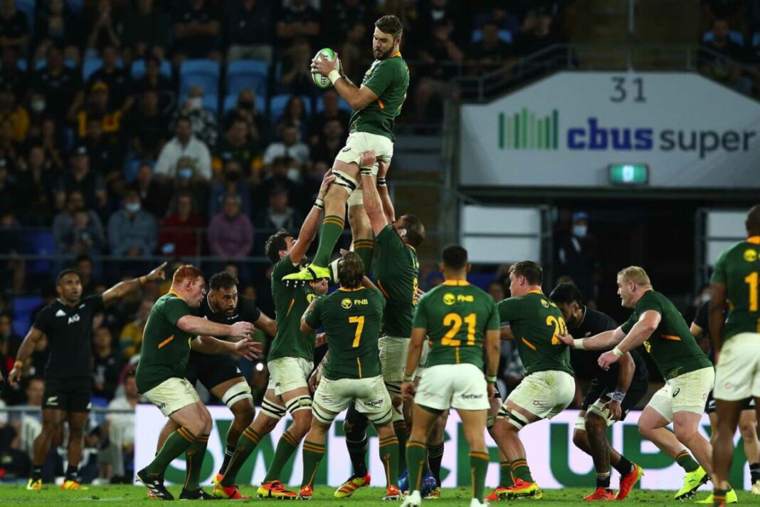 Rugby Championship 2022 Live Stream