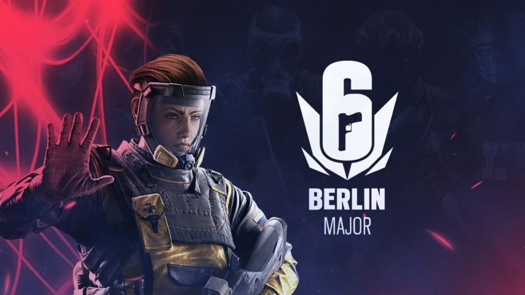 Six Berlin Major 2022