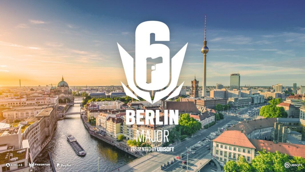 Six Berlin Major To Start Tomorrow