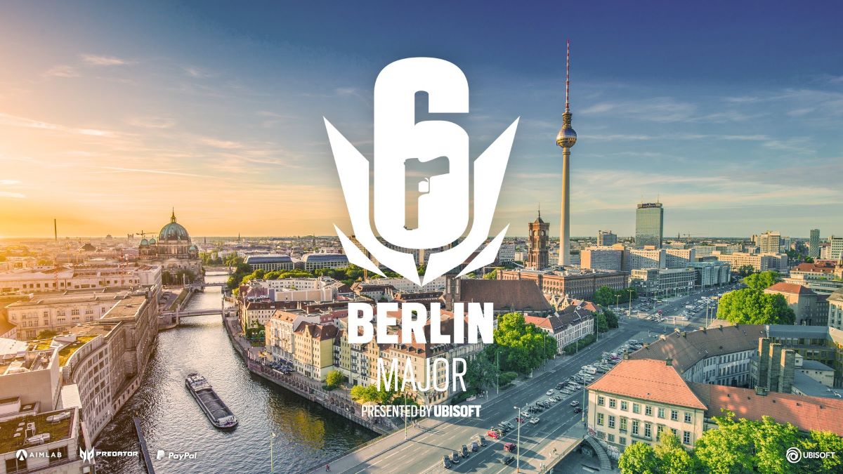 Six Berlin Major To Start Tomorrow SportPaedia