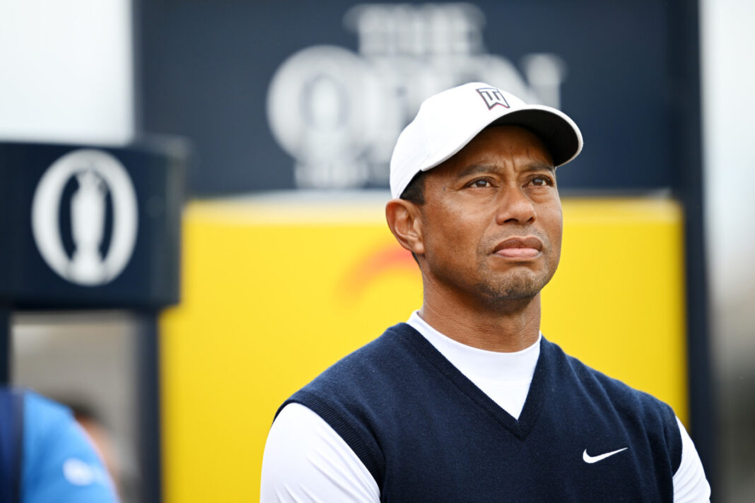 Tiger Woods rejects to join LIV Golf