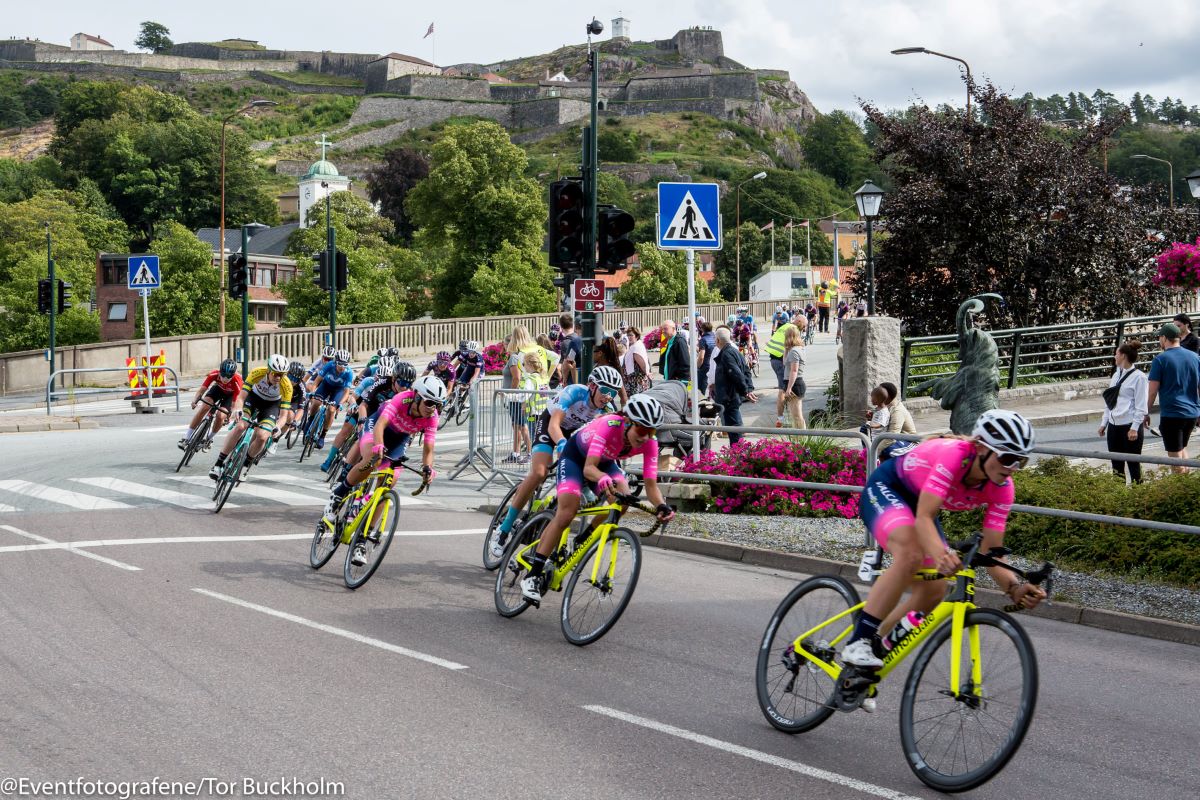 tour of scandinavia cycling