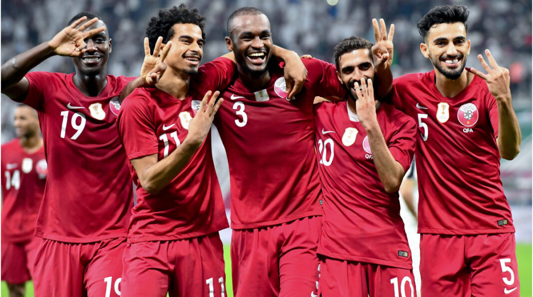 World Cup Team Insight Qatar