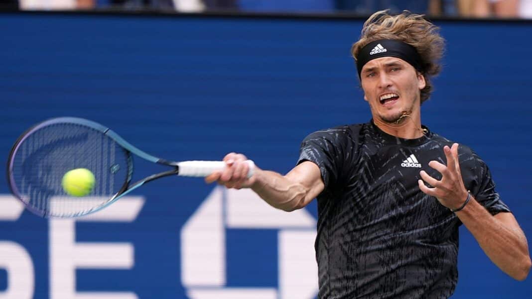 Zverev Pulls Out From 2022 US Open