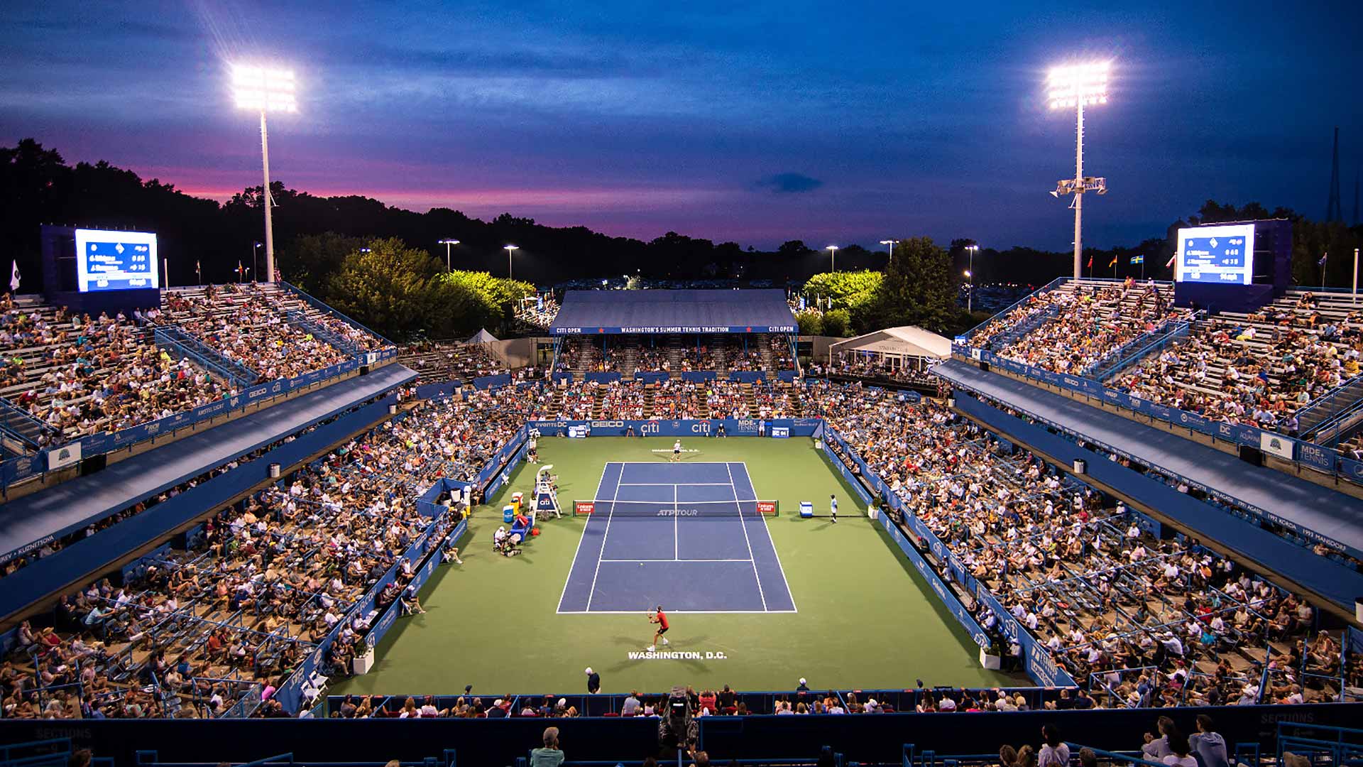 Washington Open 2022 Schedule, How to Watch and Top Seeds SportPaedia