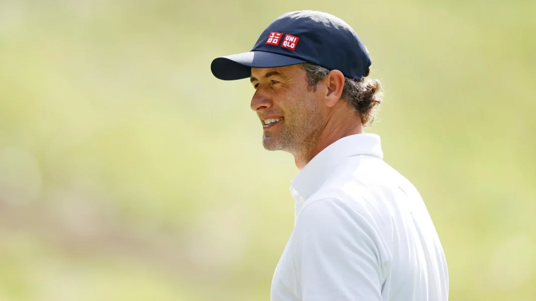 Adam Scott Delivers Sincere Explanation To Join LIV Golf
