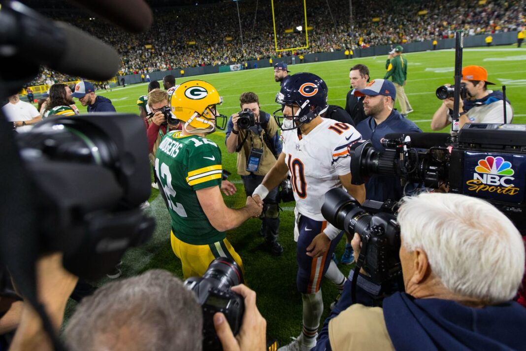 ESPN Analyst Blasts Chicago Bears Ahead of Packers Game