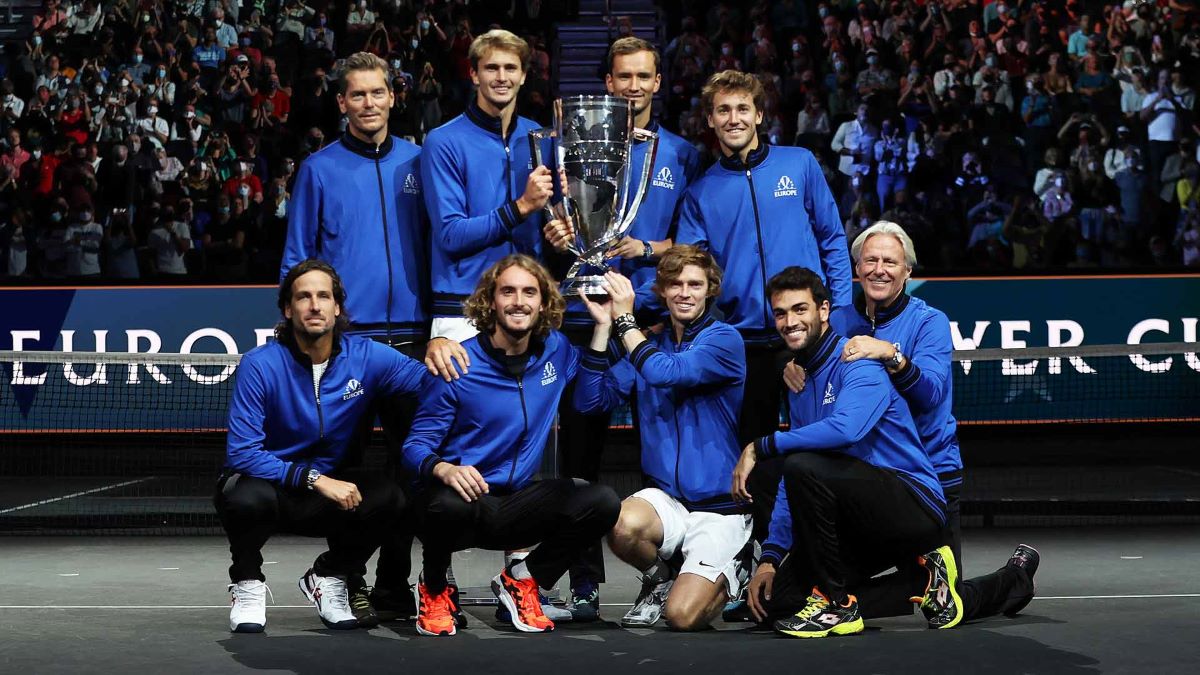 How To Watch Laver Cup 2022 Live Stream And Television From Anywhere