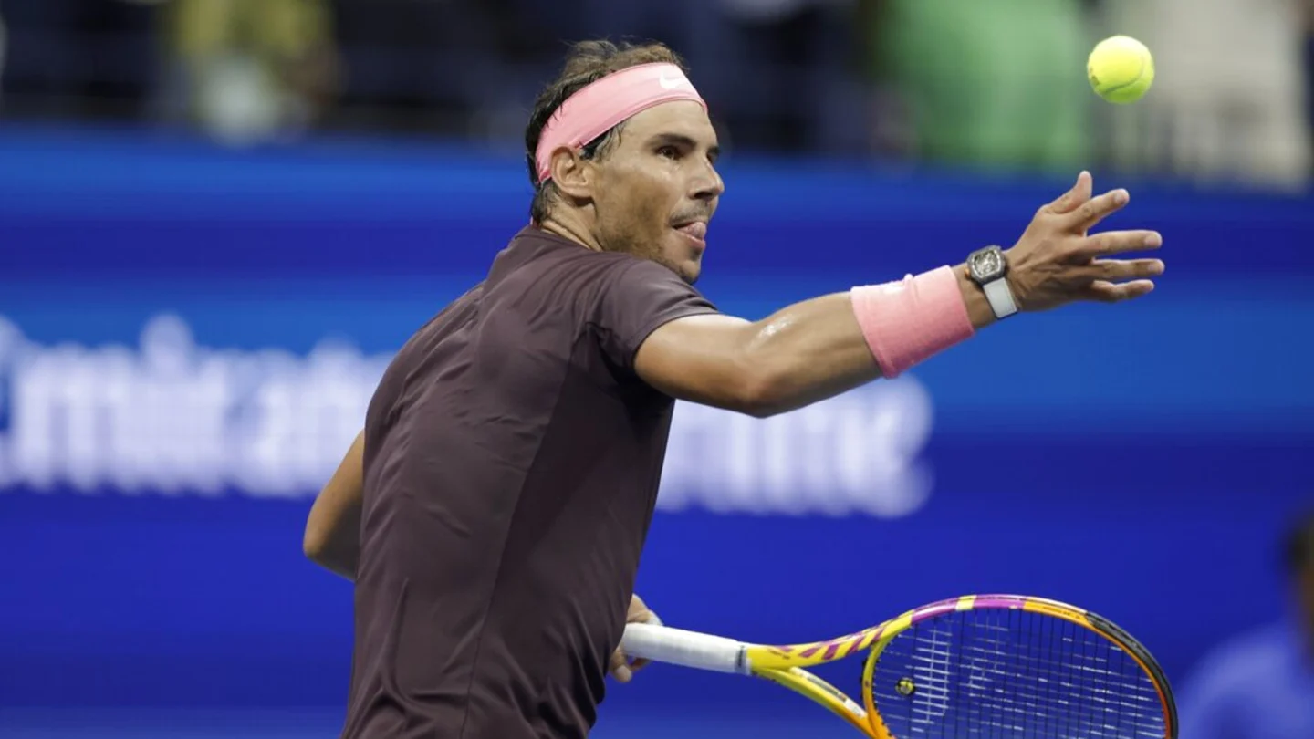 Nadal vs Tiafoe Start Time, Livestream, h2h, and Prediction SportPaedia