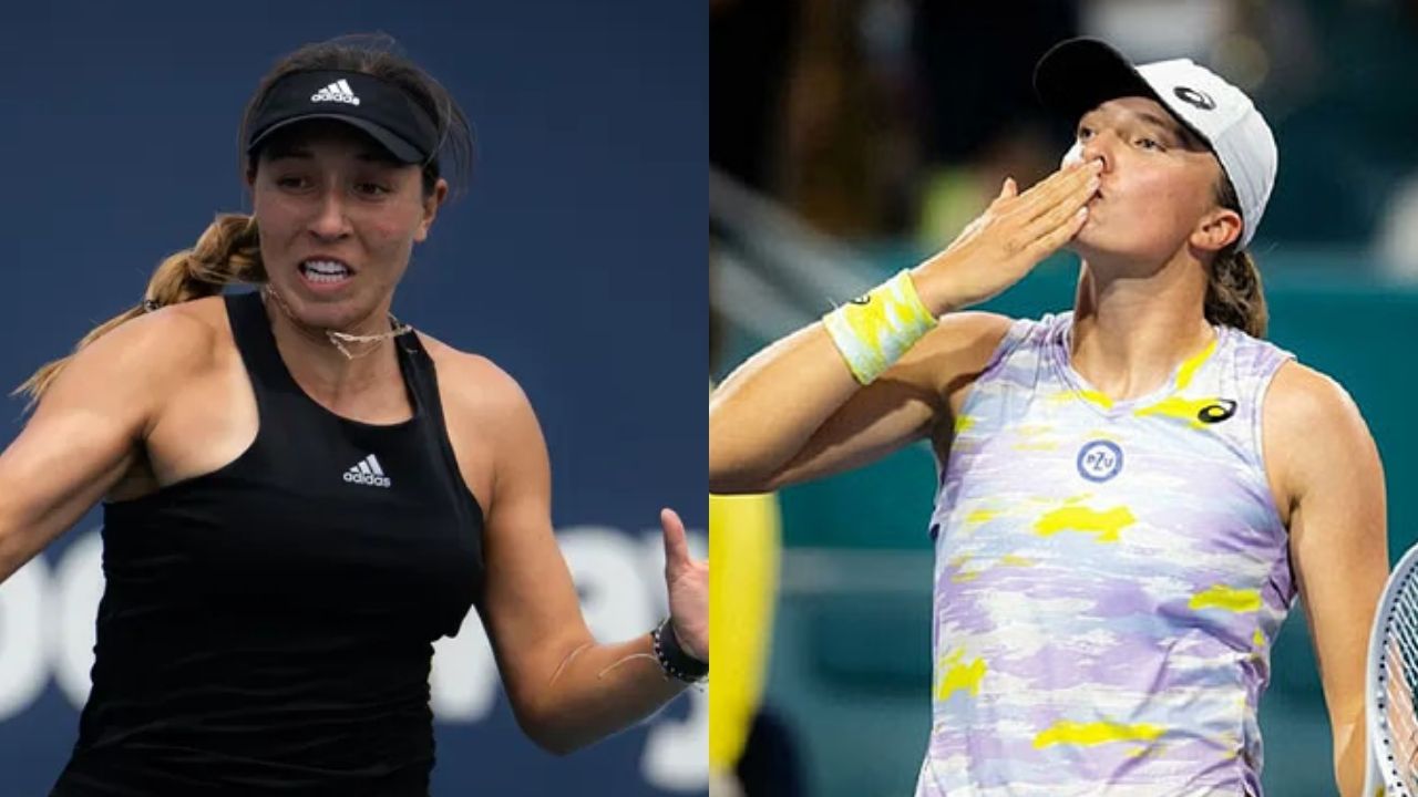 Swiatek vs Pegula Time, How to Livestream, Prediction SportPaedia
