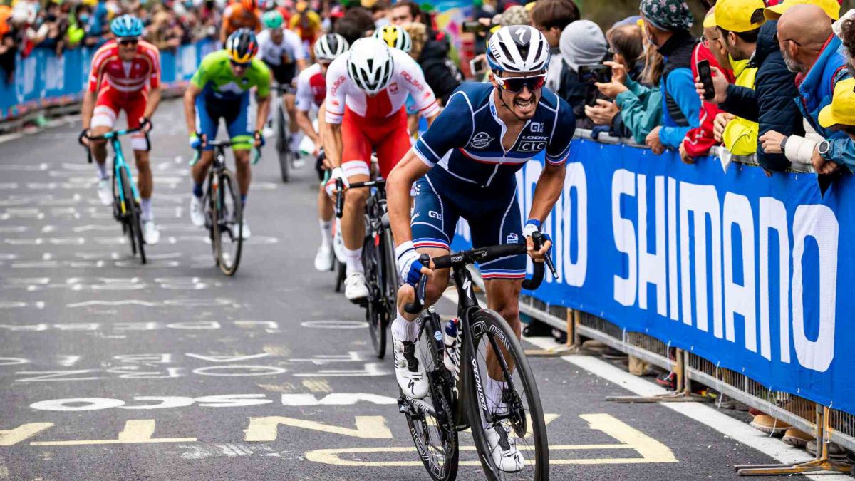 UCI Road World Championships 2022 Routes, Schedule, Livestream, and Teams 