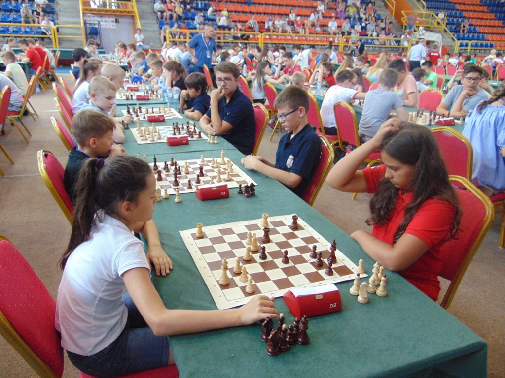 European Youth Chess Championship U18 2022 participants – Chessdom