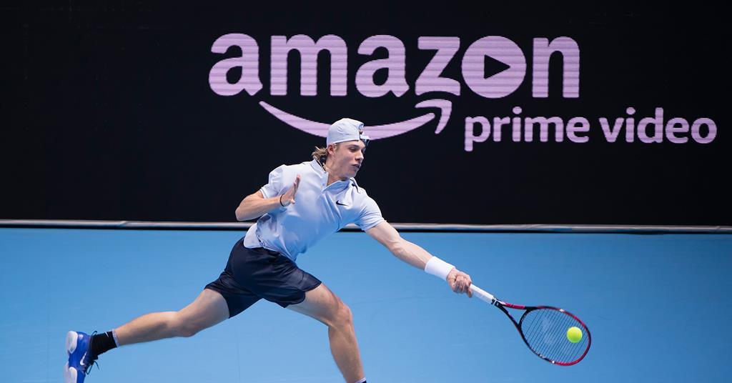 Amazon Prime planning to give up digital distribution rights of tennis
