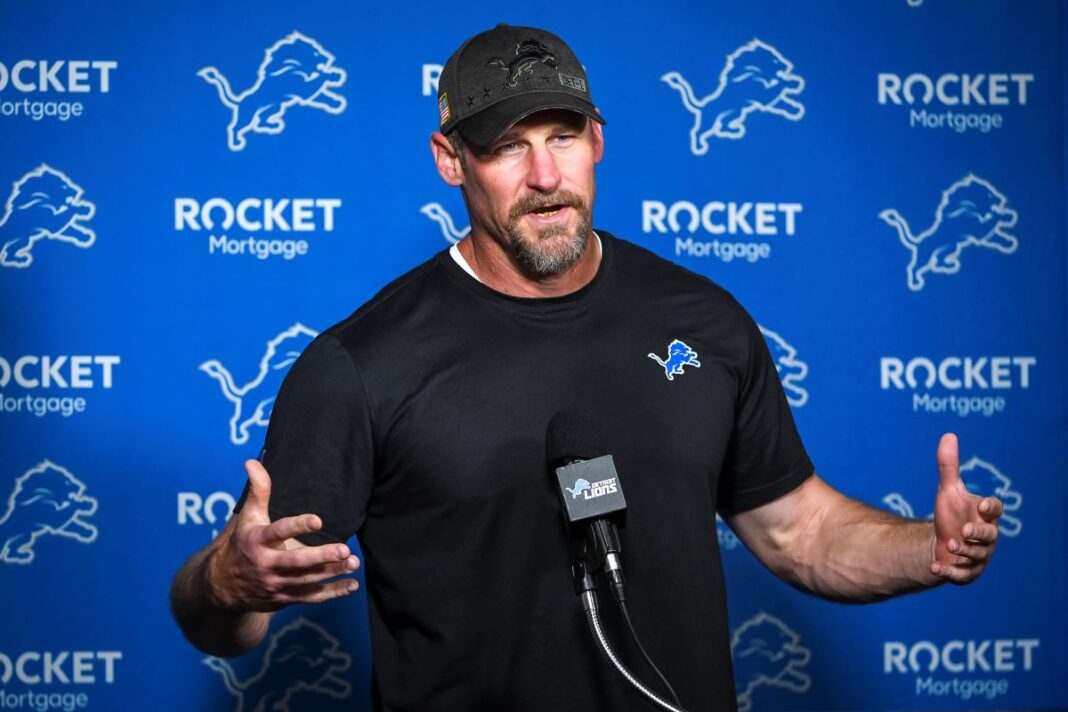 Dan Campbell Comments on Concerns Regarding In-Game Management of the Lions