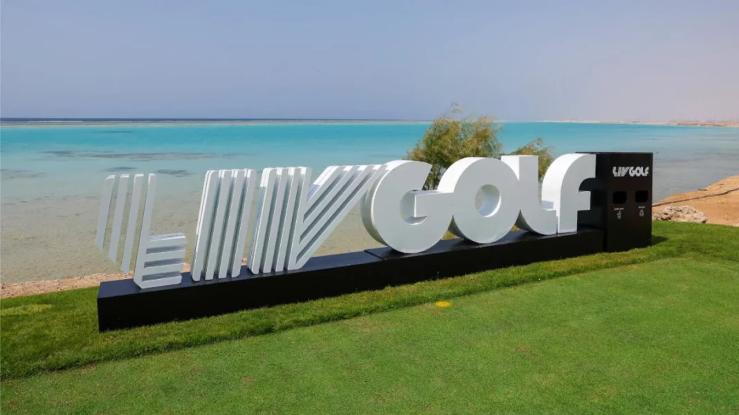 LIV Golf Miami 2022