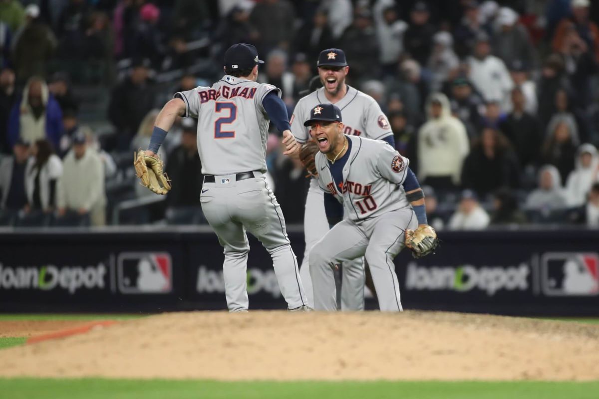 MLB World Series 2022 Schedule SportPaedia
