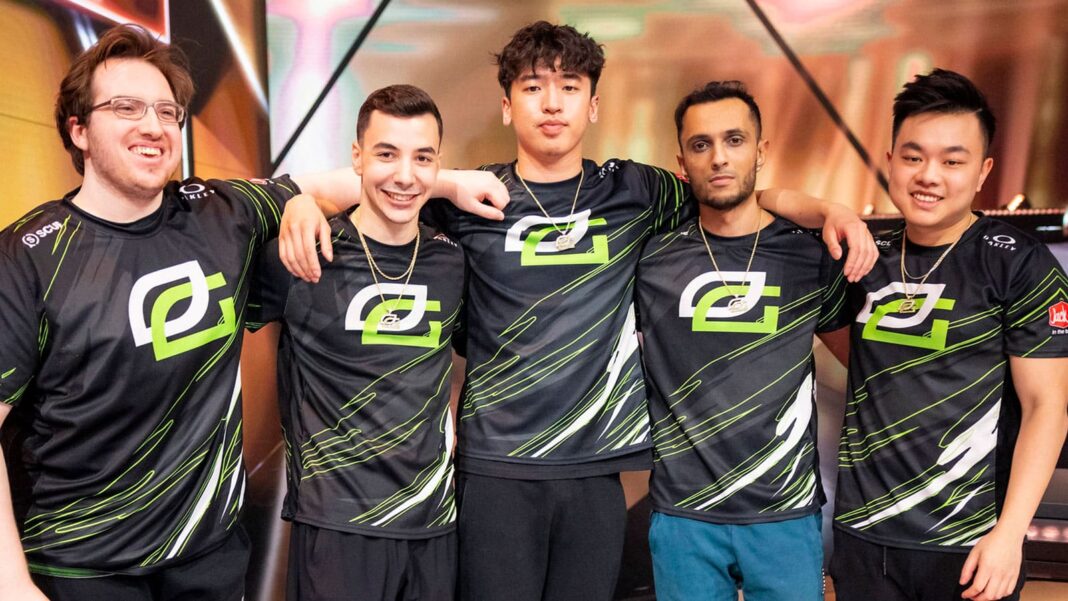 NRG Set to Sign the OpTic Gaming Valorant Roster
