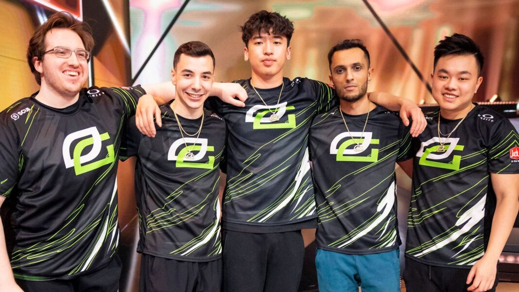 NRG Set To Sign The OpTic Gaming Valorant Roster