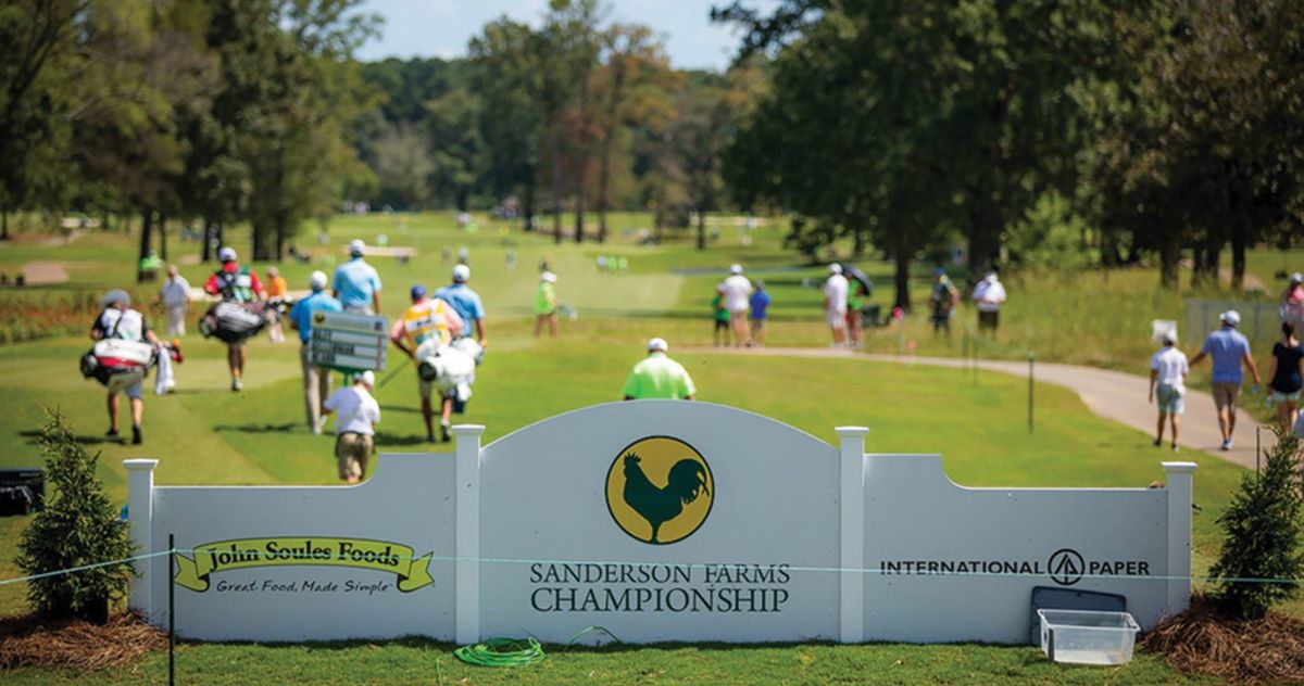 Sanderson Farms Championship 2022 Purse and Payouts SportPaedia