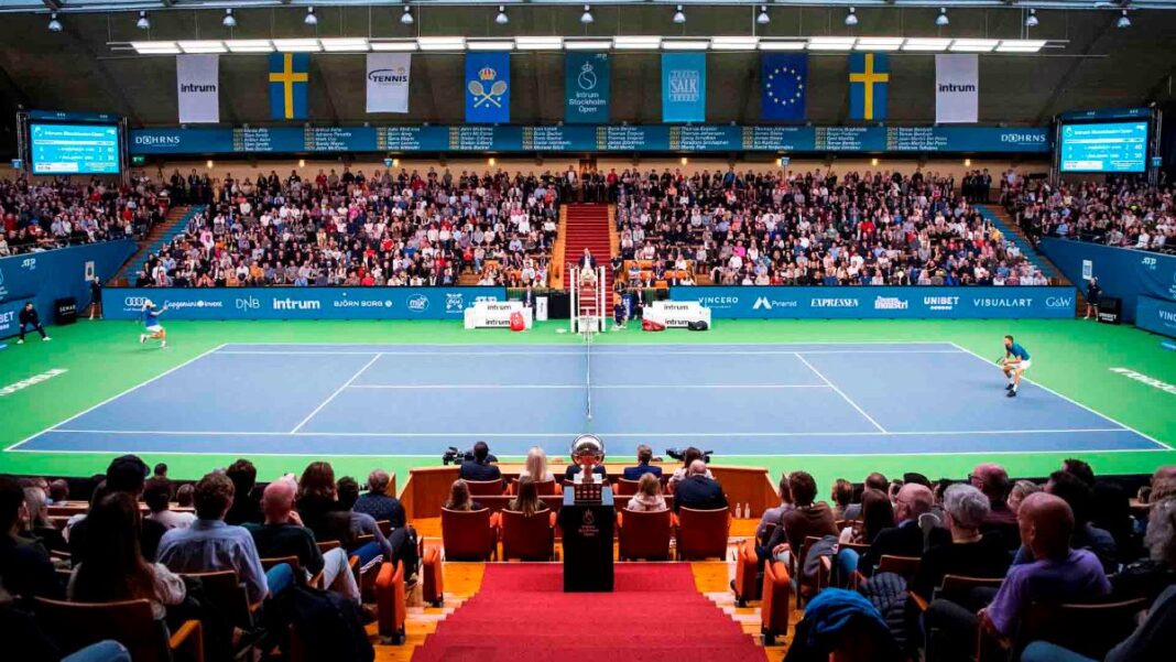 Stockholm Open 2022 Live