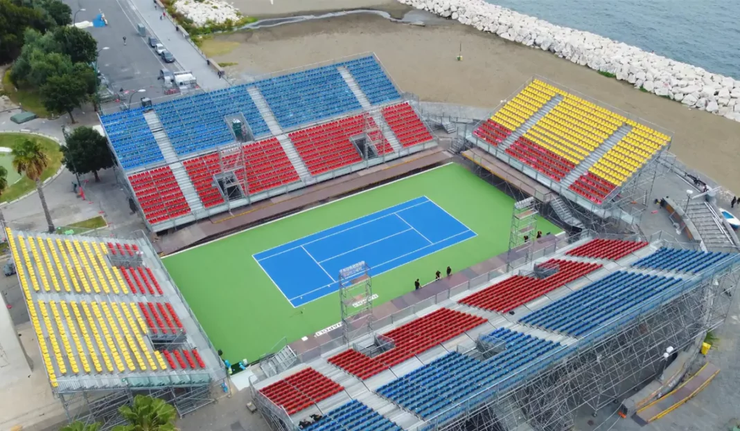 Tennis Napoli Cup 2022 Live
