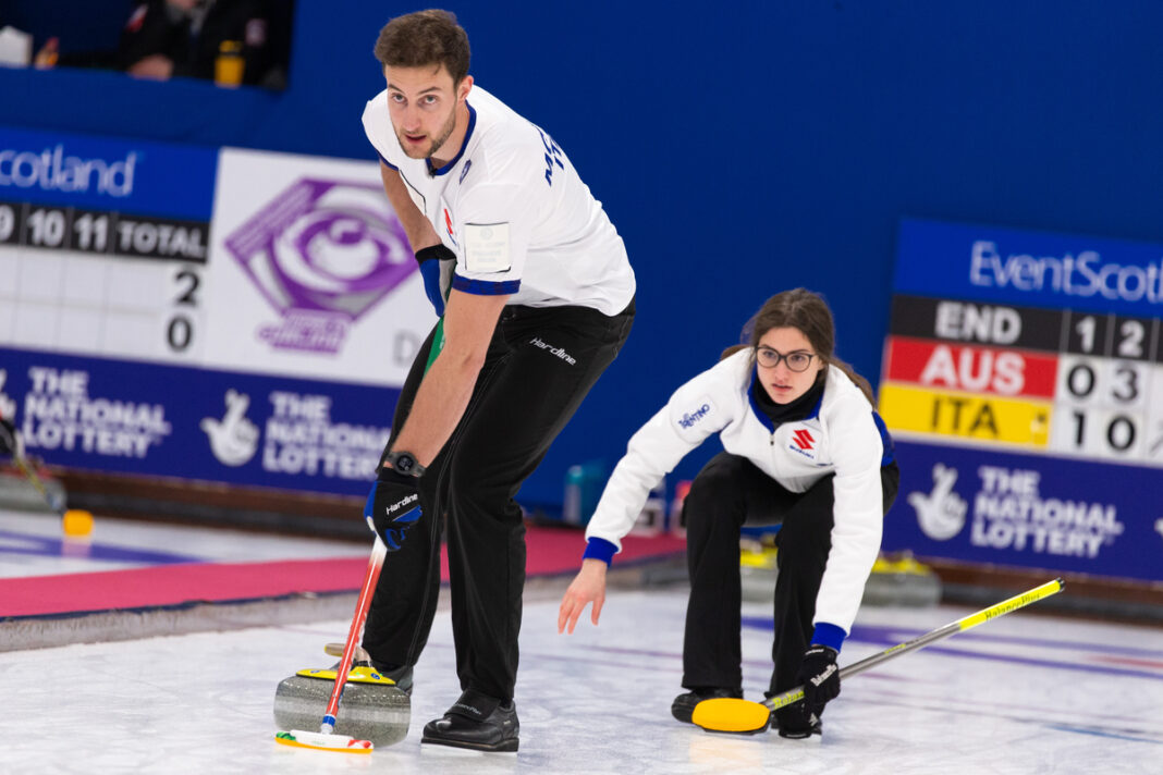 World Mixed Curling Championship 2022