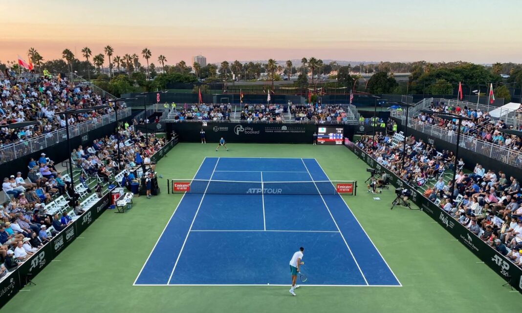 WTA San Diego Open 2022
