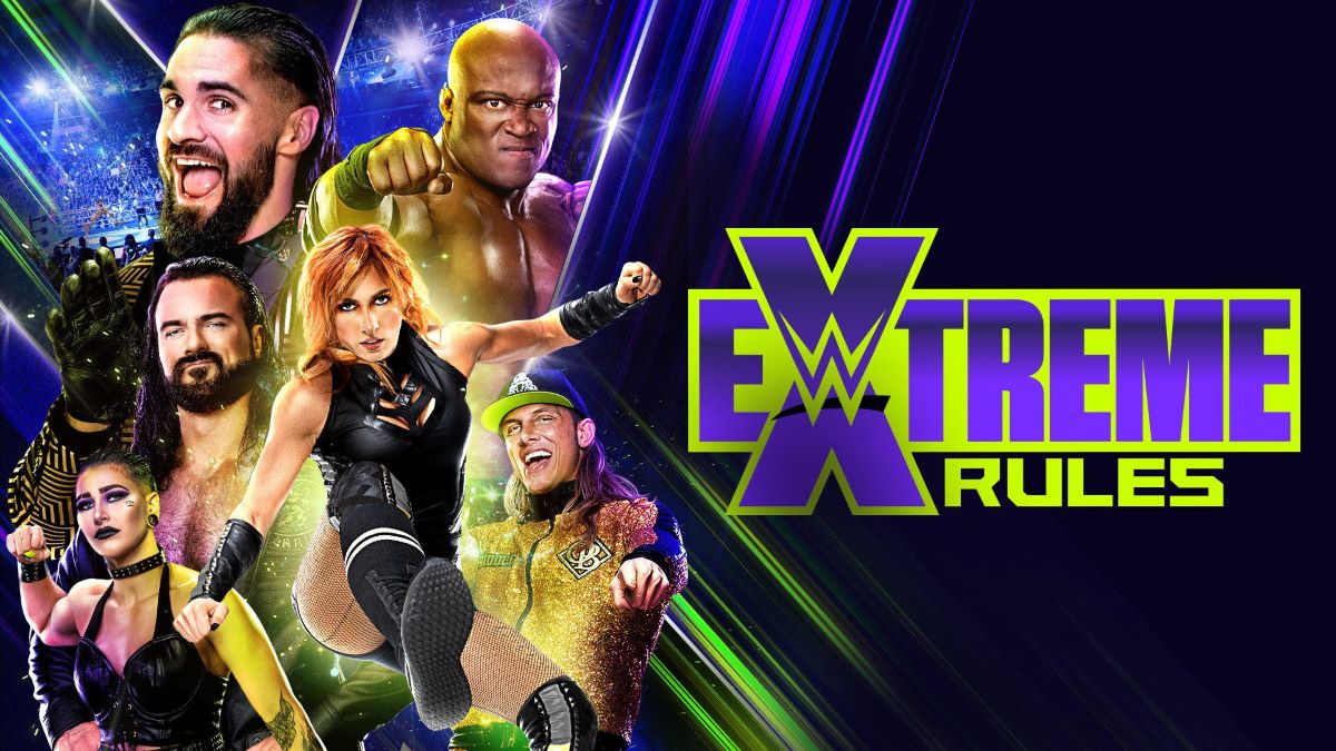 WWE Extreme Rules 2022 Date, Time, Livestream, Fight Cards SportPaedia