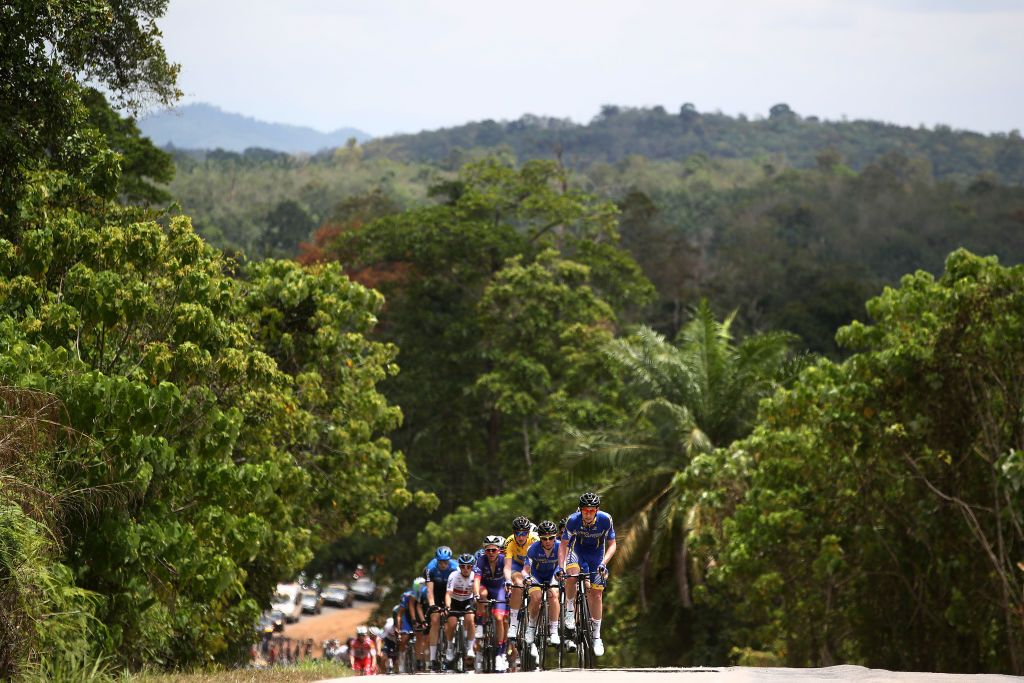 tour de langkawi 2022 stages
