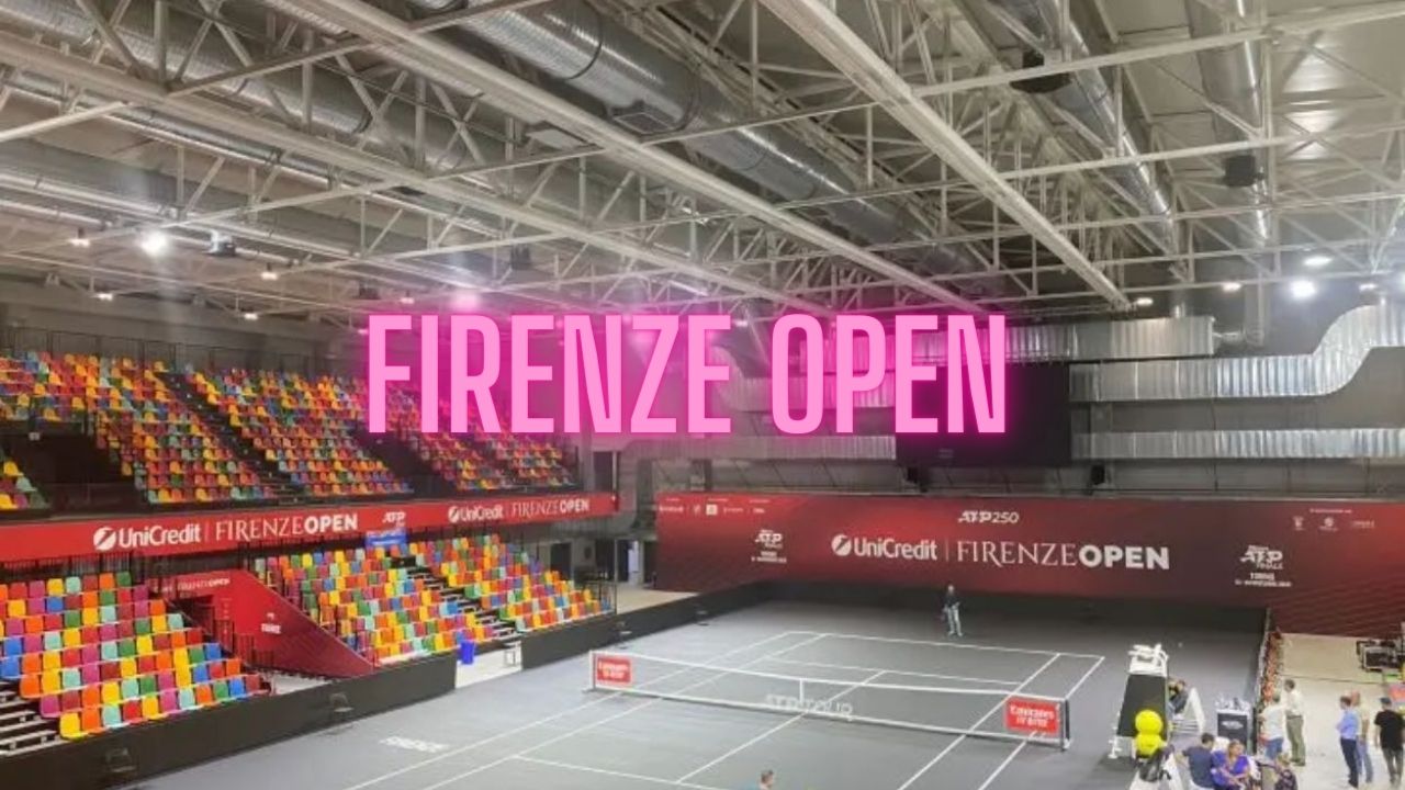 Firenze Open 2022 Schedule, How to Watch, Seeds, and Prize Money