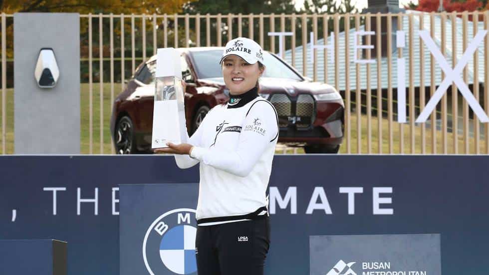 BMW Ladies Championship 2022 Purse Payout & Prize Money Breakdown