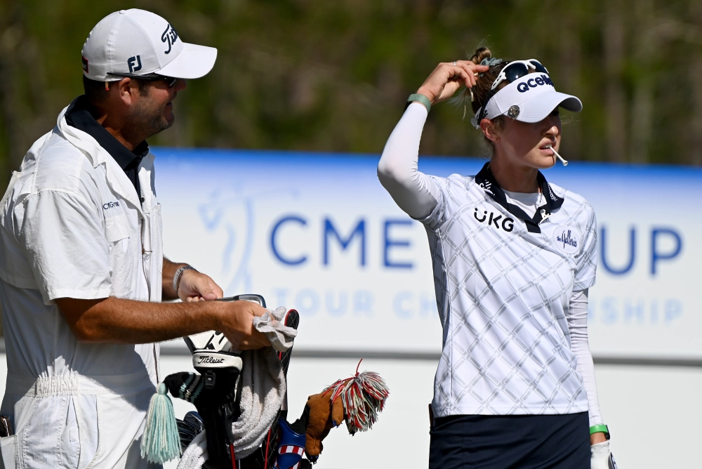 CME Group Tour Championship 2022 Purse Payout and Prize Money