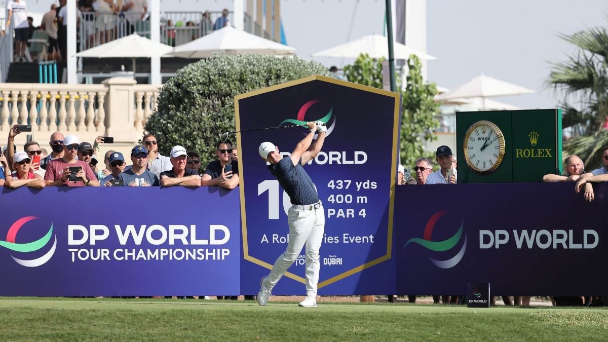 dp world tour bmw championship 2022 field